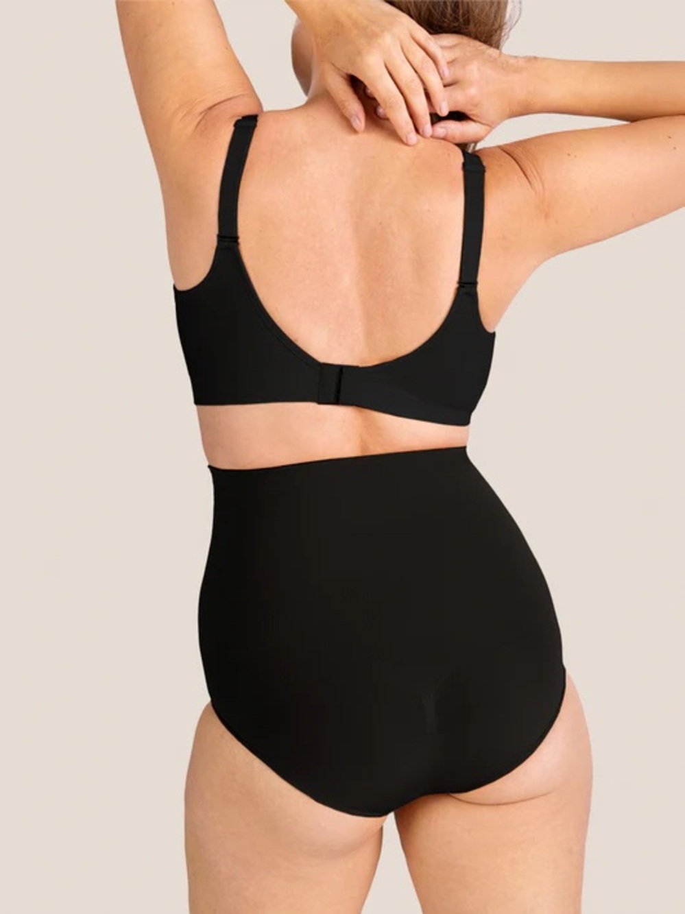 High-Waist Shaping Brief - Picture 5 of 9